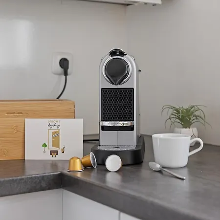 Arbio I Premium Penthouse Apartment Augsburg Eksteriør billede