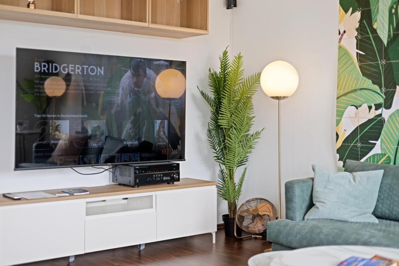 Arbio I Premium Penthouse * Augsbourg