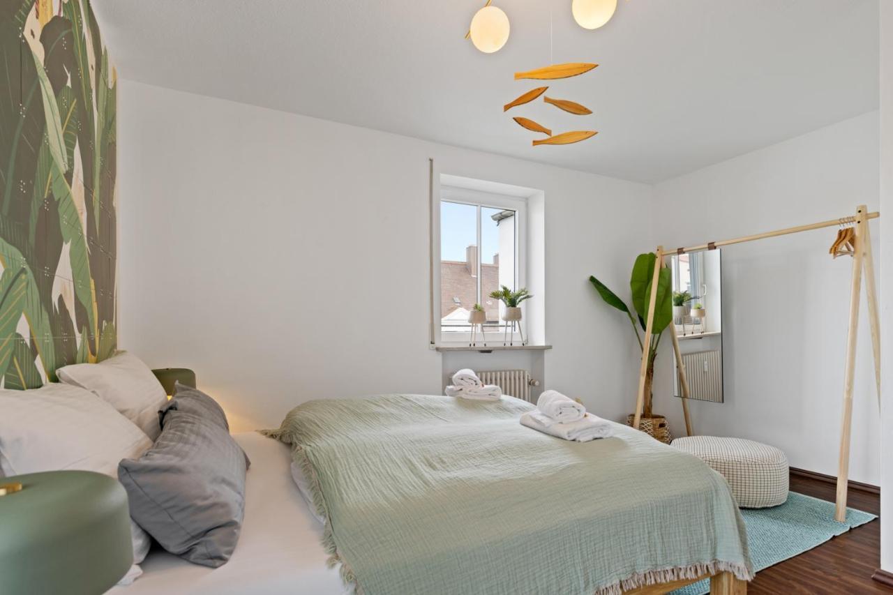 Arbio I Premium Penthouse * Augsbourg