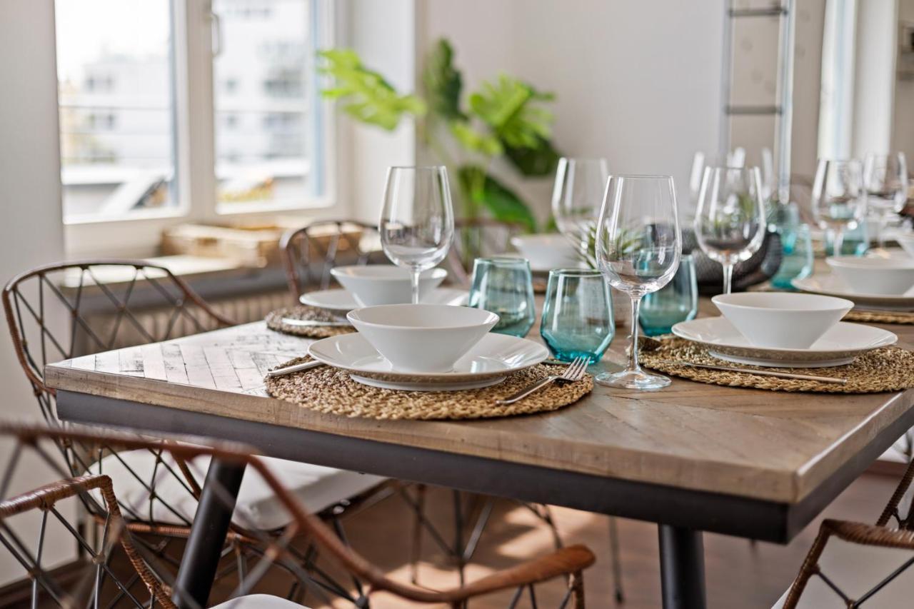 Arbio I Premium Penthouse * Augsbourg