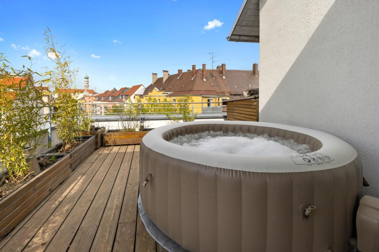 Arbio I Premium Penthouse Appartement *