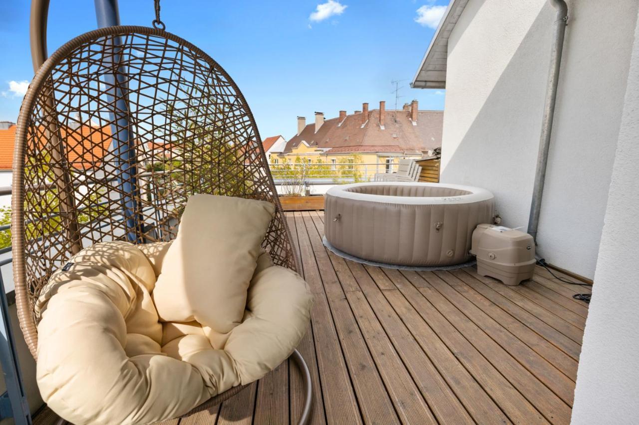 Arbio I Premium Penthouse Appartement *