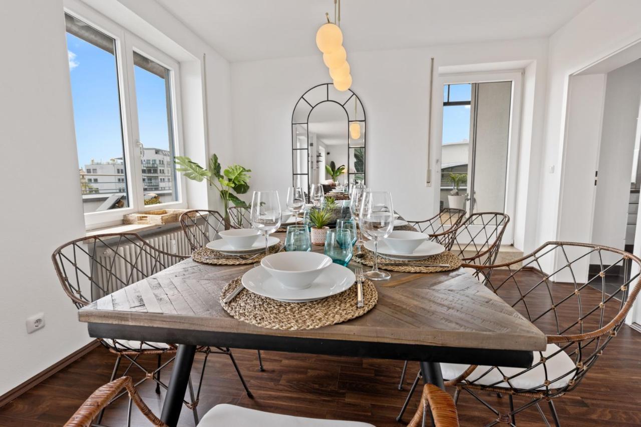 Lejlighed Arbio I Premium Penthouse