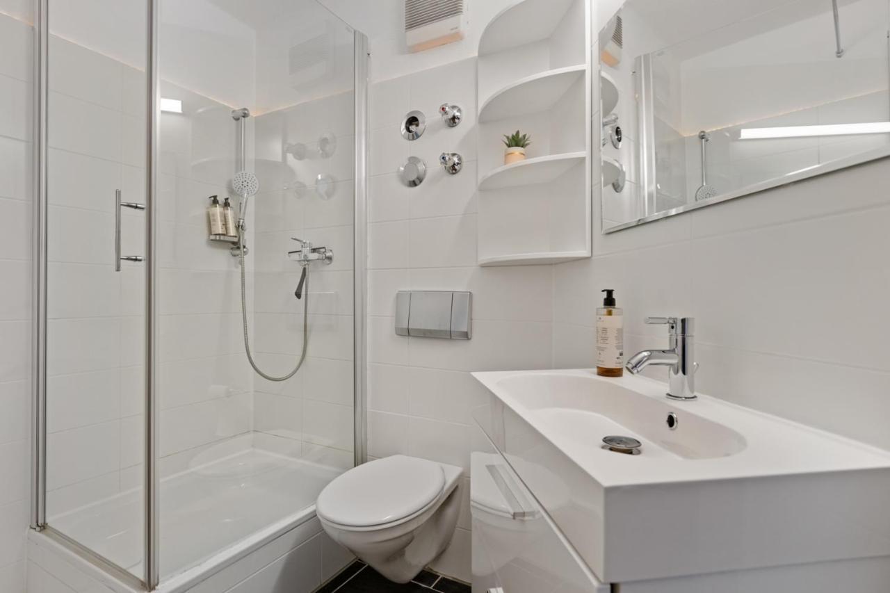 Arbio I Premium Penthouse Lejlighed Augsburg