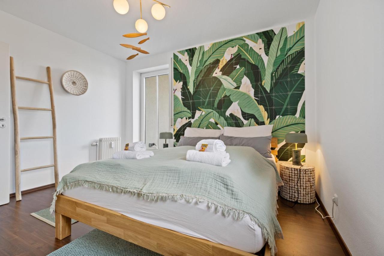 Arbio I Premium Penthouse * Augsburg