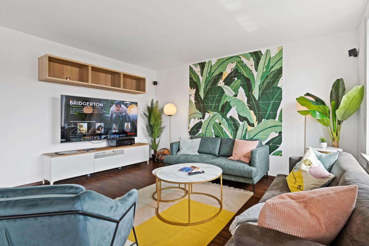 Arbio I Premium Penthouse Lejlighed Augsburg