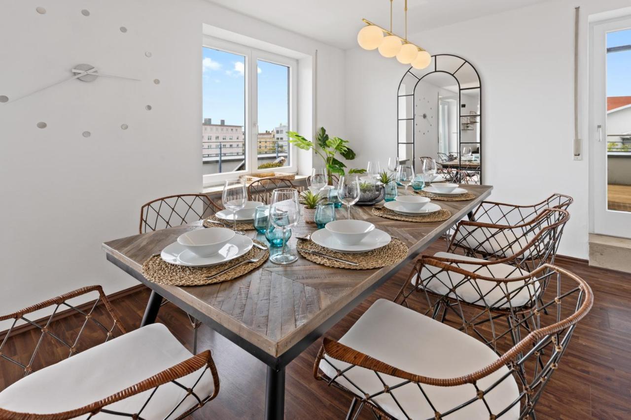 Arbio I Premium Penthouse Lejlighed *